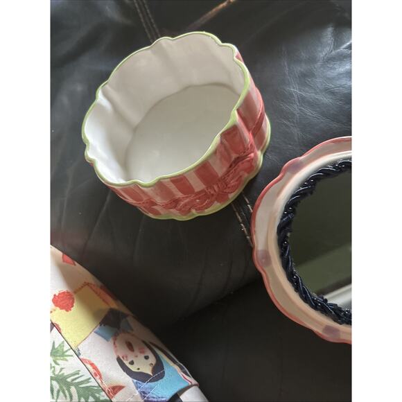 tracy porter pottery plates - Picture 9 of 9